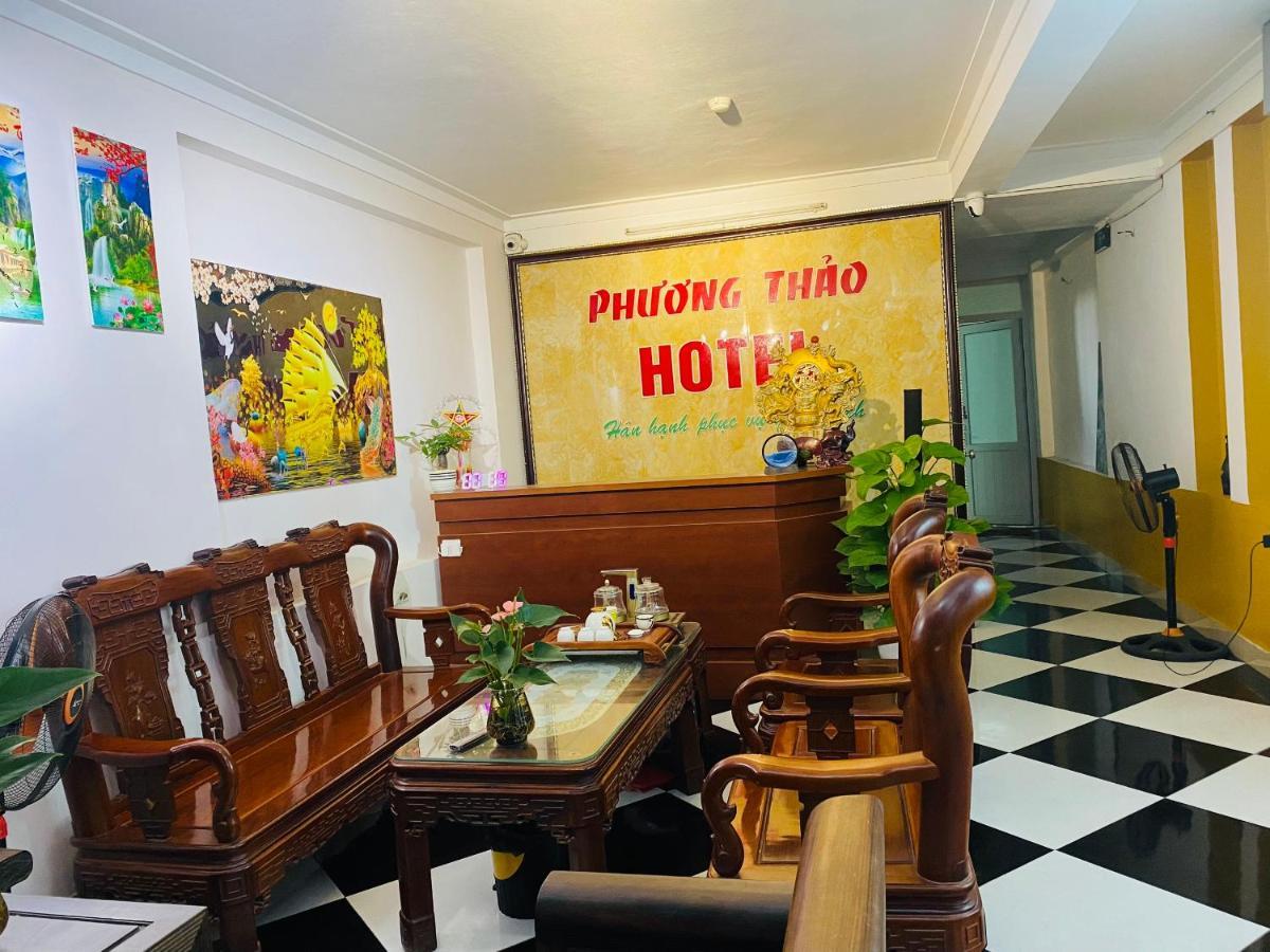 Phuong Thao Hotel Hanoi Eksteriør billede
