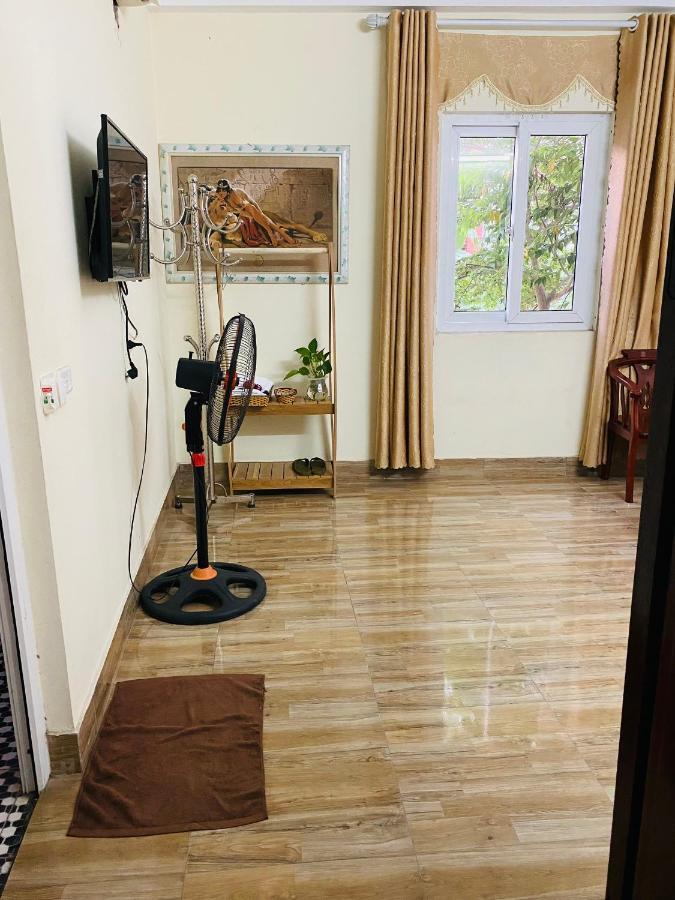 Phuong Thao Hotel Hanoi Eksteriør billede