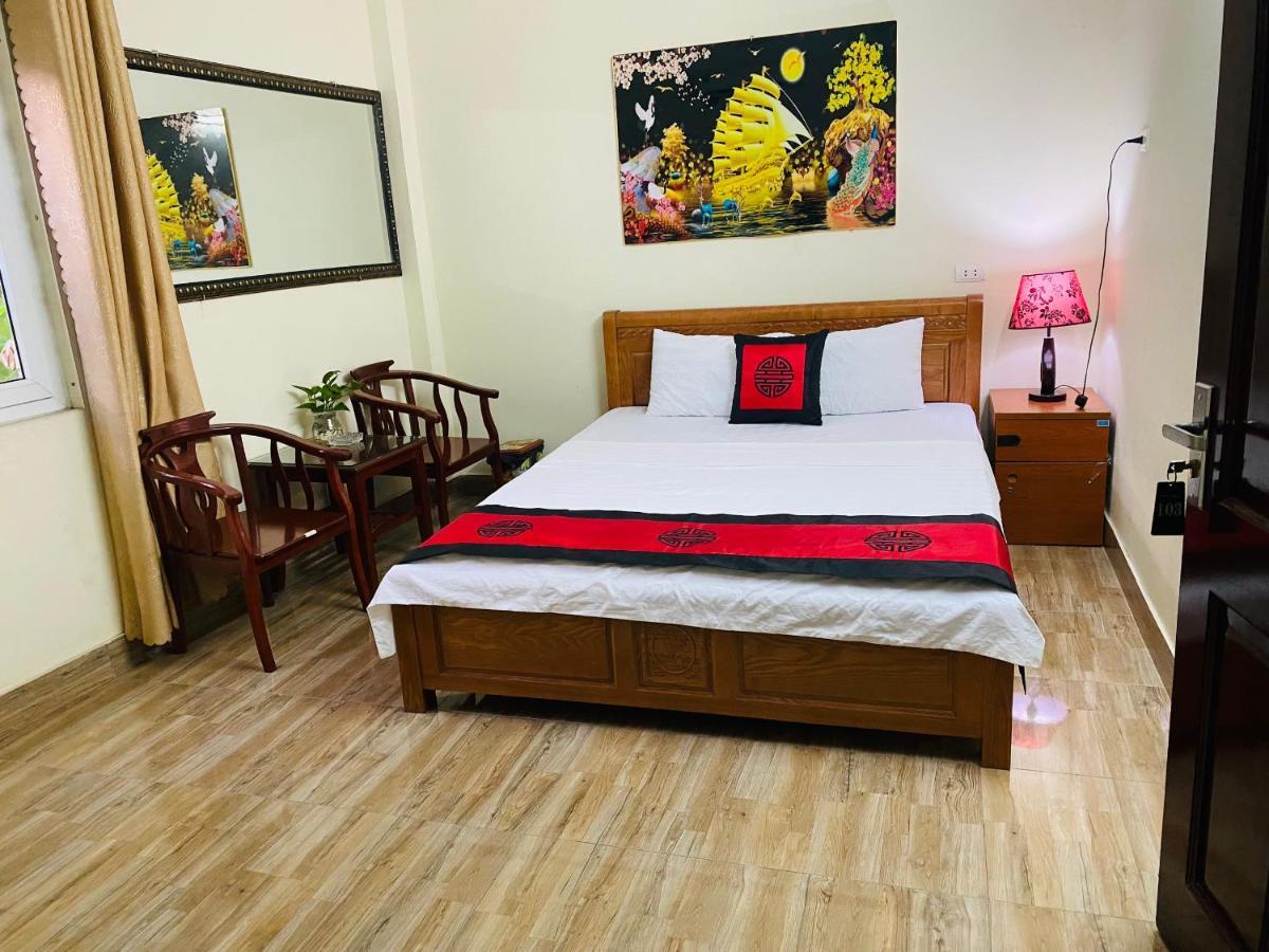 Phuong Thao Hotel Hanoi Eksteriør billede