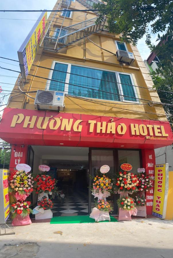 Phuong Thao Hotel Hanoi Eksteriør billede