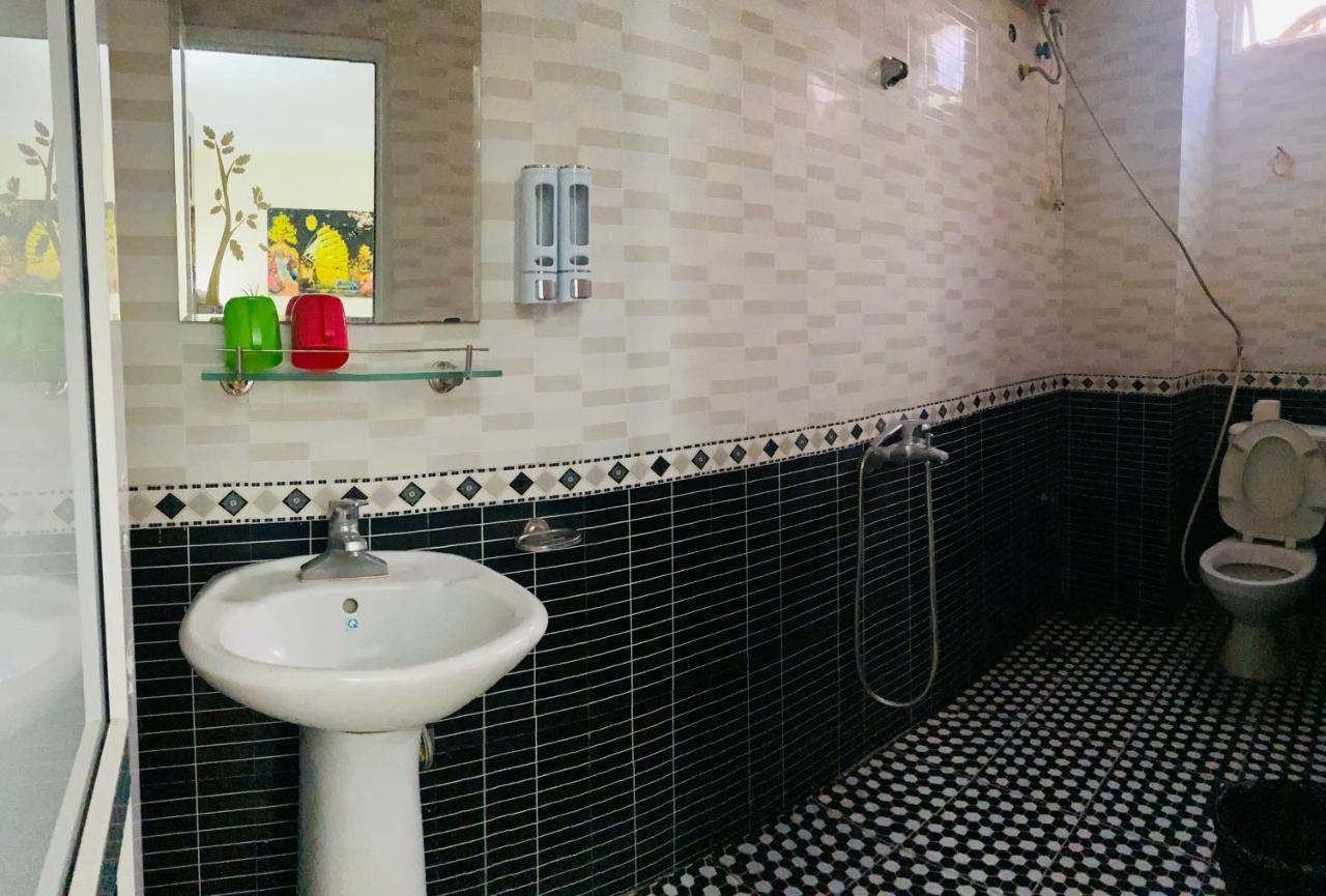Phuong Thao Hotel Hanoi Eksteriør billede