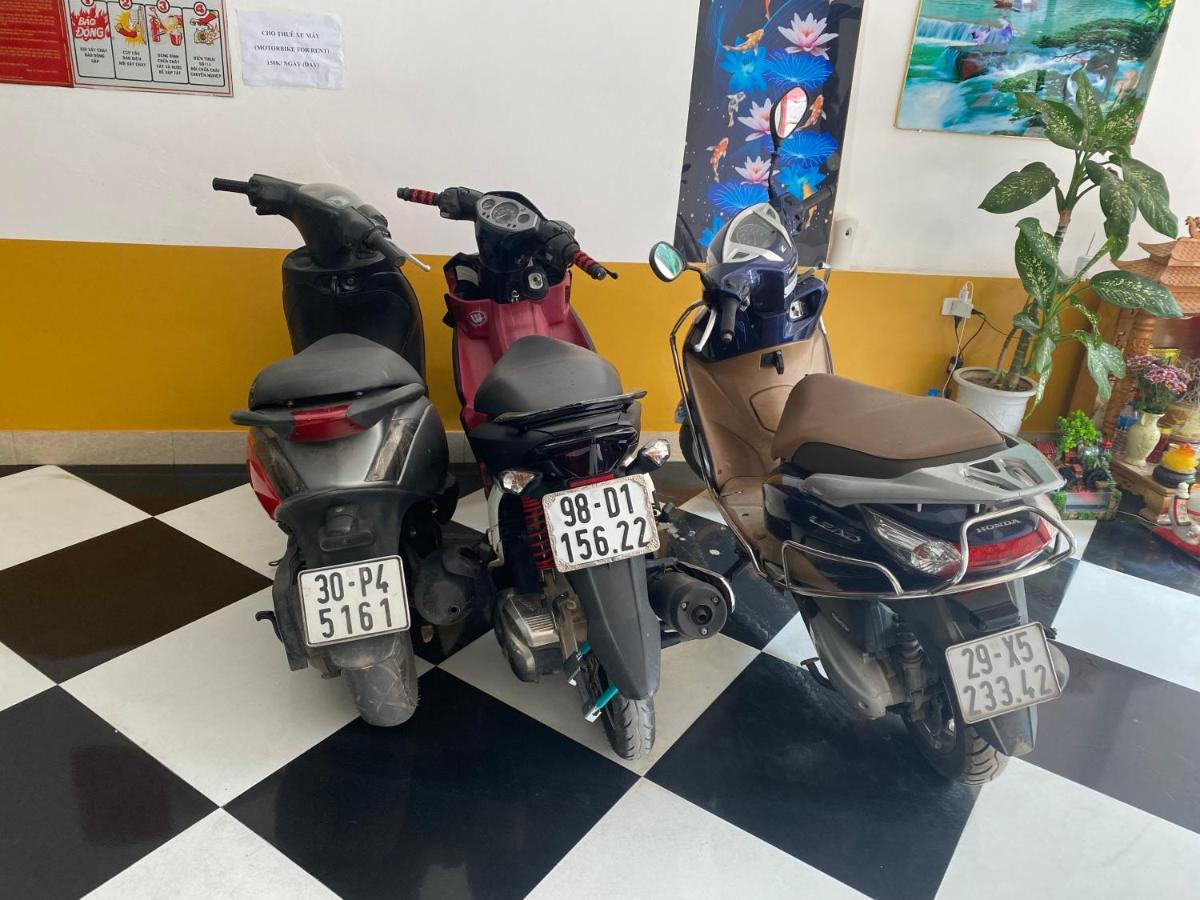 Phuong Thao Hotel Hanoi Eksteriør billede
