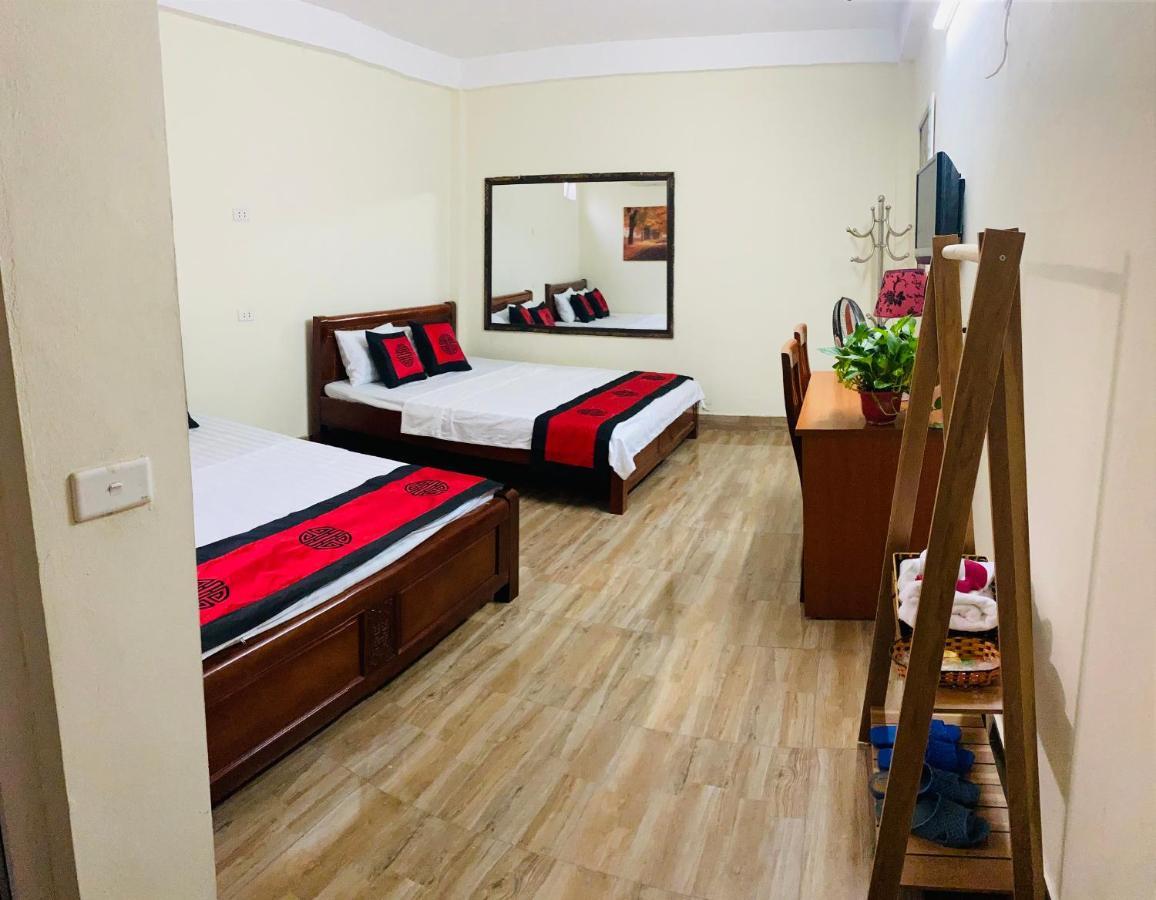 Phuong Thao Hotel Hanoi Eksteriør billede