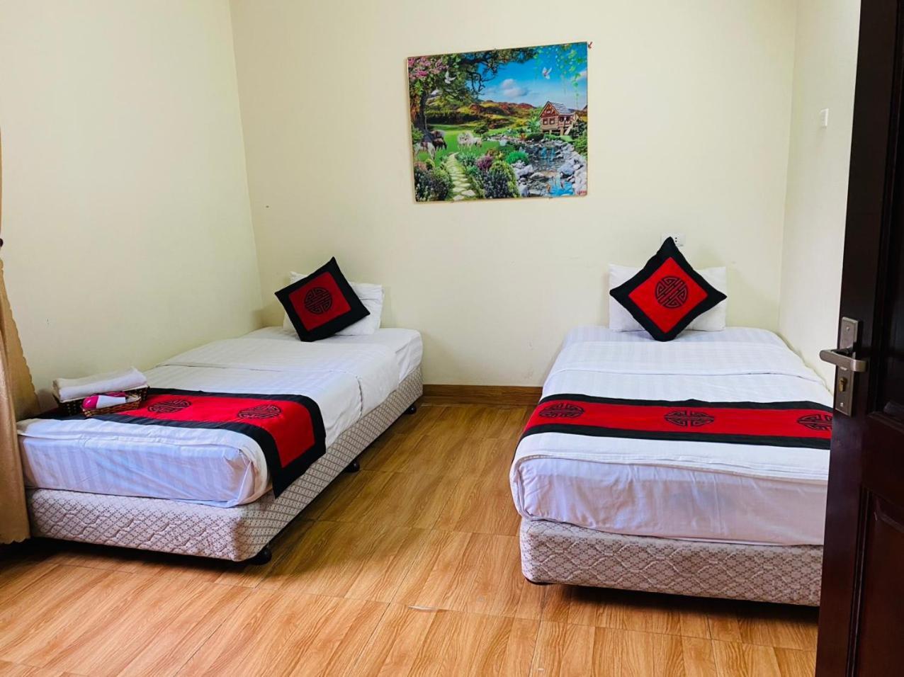 Phuong Thao Hotel Hanoi Eksteriør billede