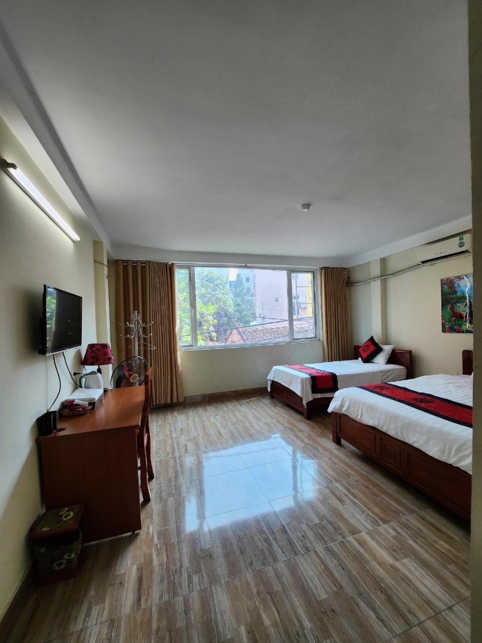 Phuong Thao Hotel Hanoi Eksteriør billede