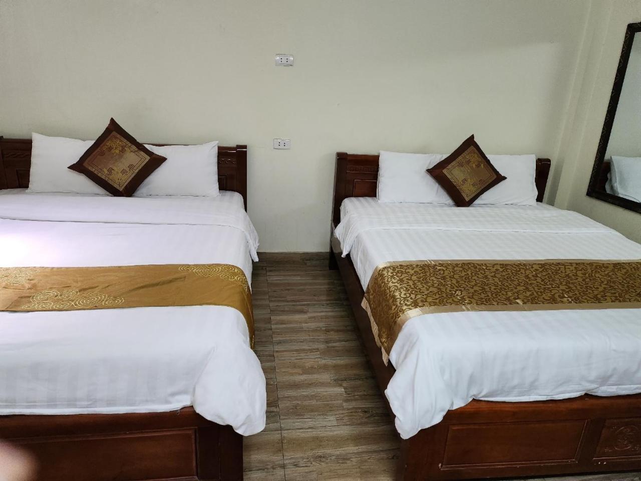 Phuong Thao Hotel Hanoi Eksteriør billede
