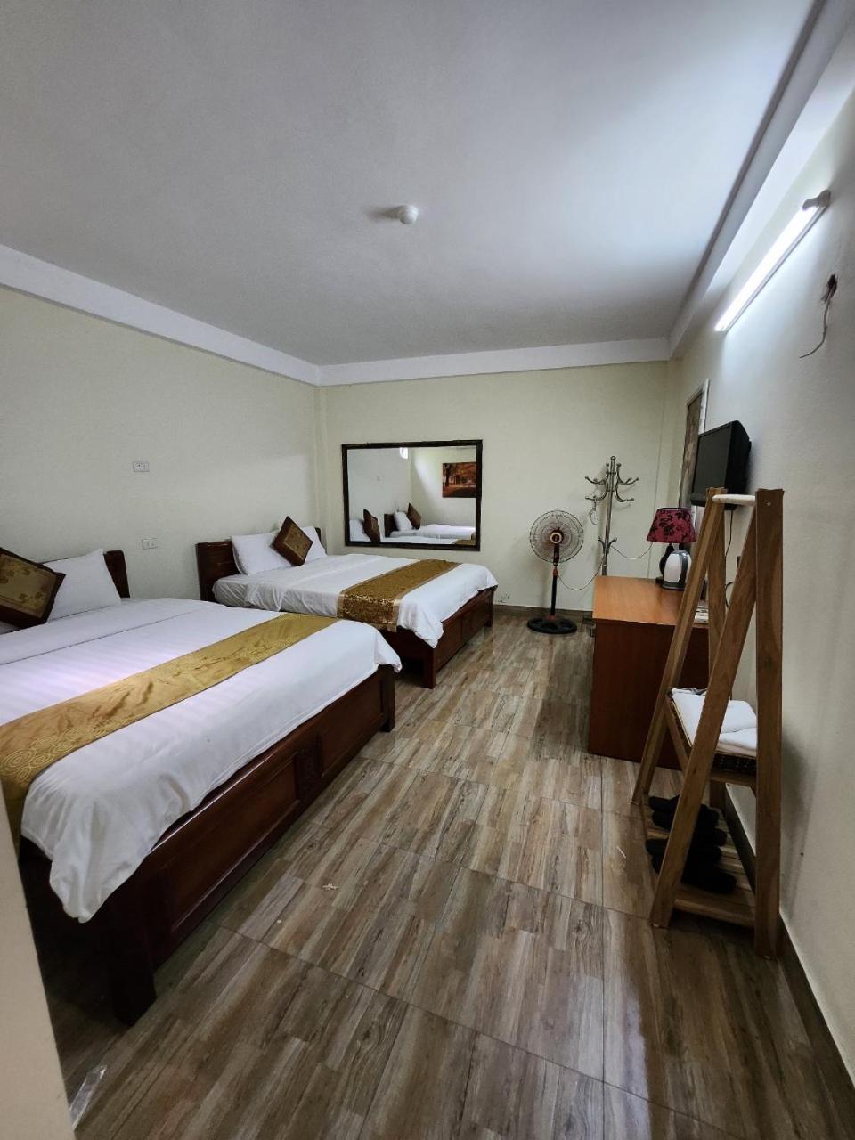Phuong Thao Hotel Hanoi Eksteriør billede